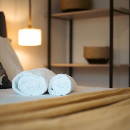 Cleopatra - City Escape Apartment Αλεξανδρούπολη Εξωτερικό φωτογραφία