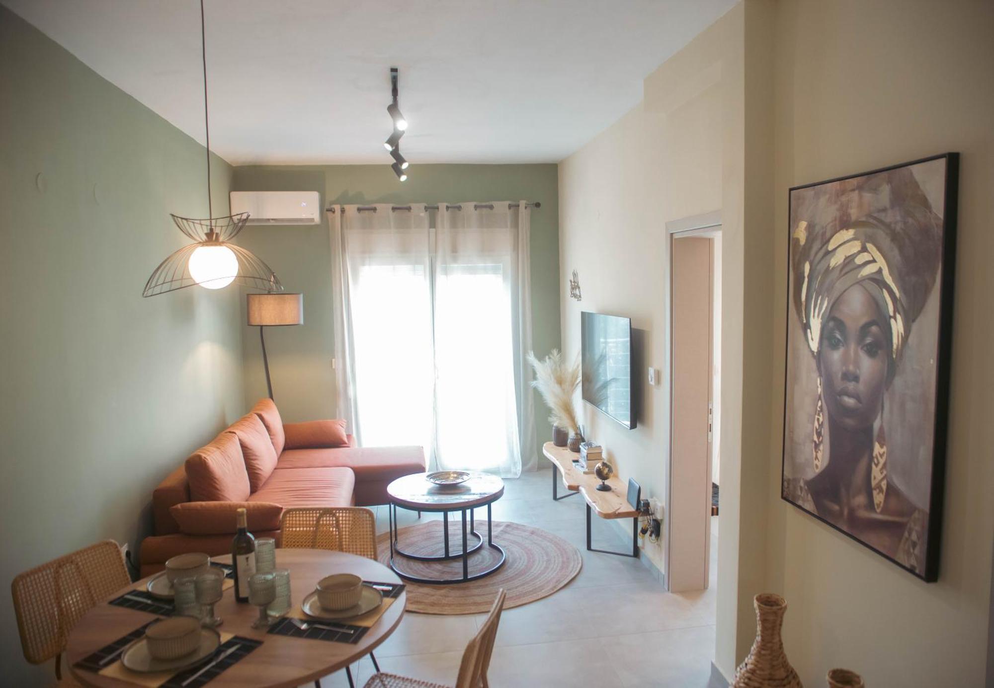 Cleopatra - City Escape Apartment Αλεξανδρούπολη Εξωτερικό φωτογραφία
