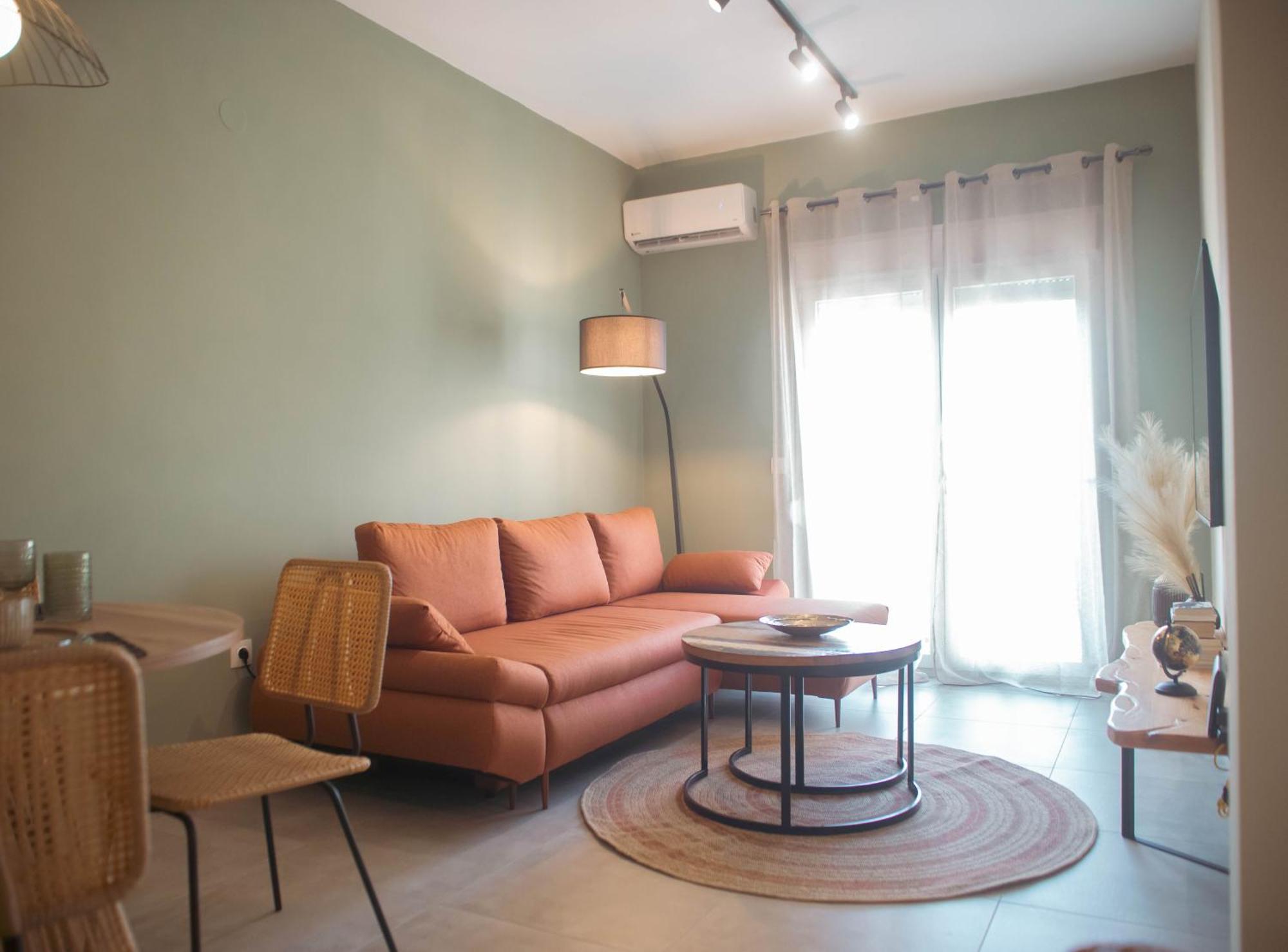 Cleopatra - City Escape Apartment Αλεξανδρούπολη Εξωτερικό φωτογραφία