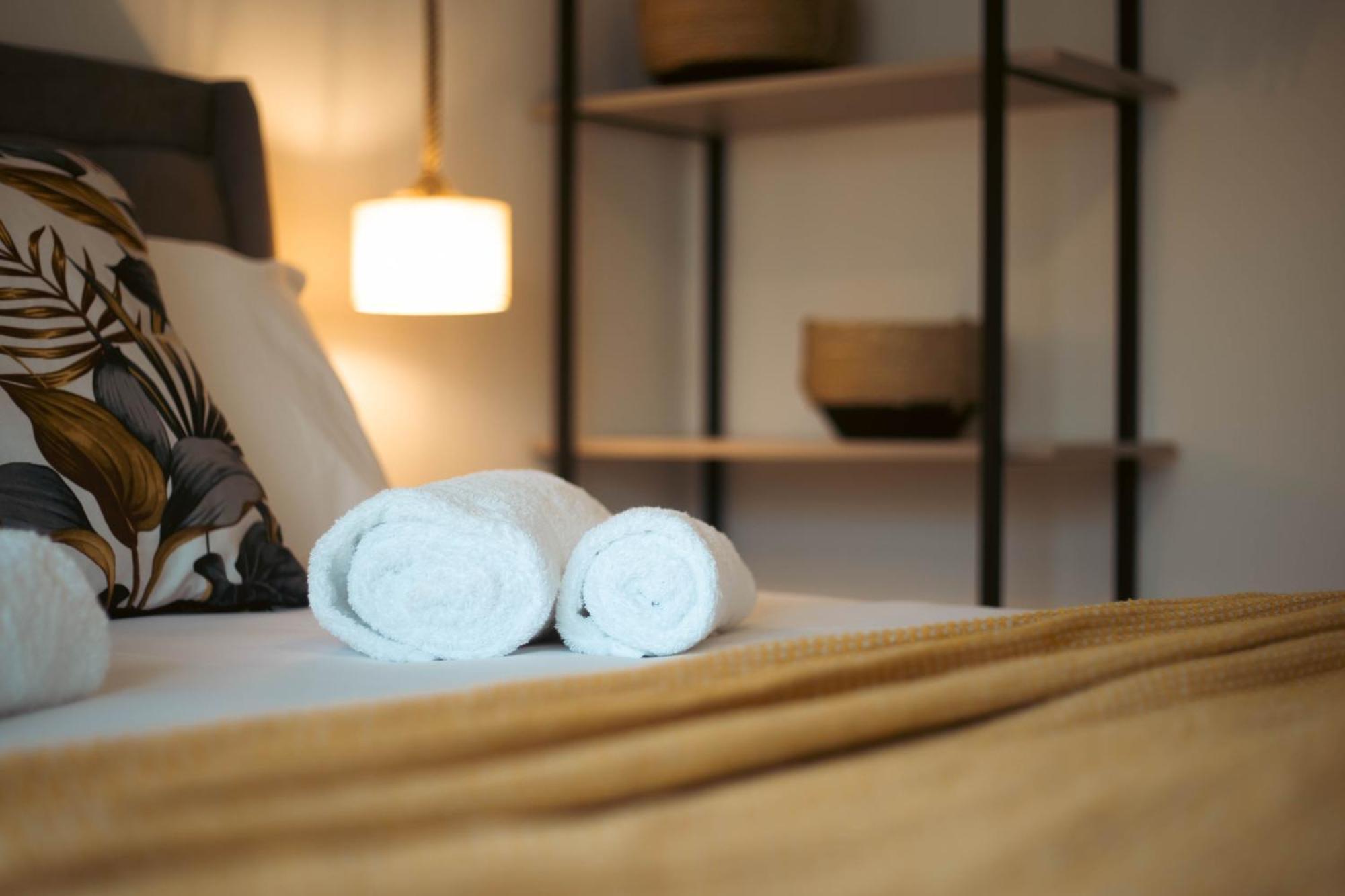 Cleopatra - City Escape Apartment Αλεξανδρούπολη Εξωτερικό φωτογραφία
