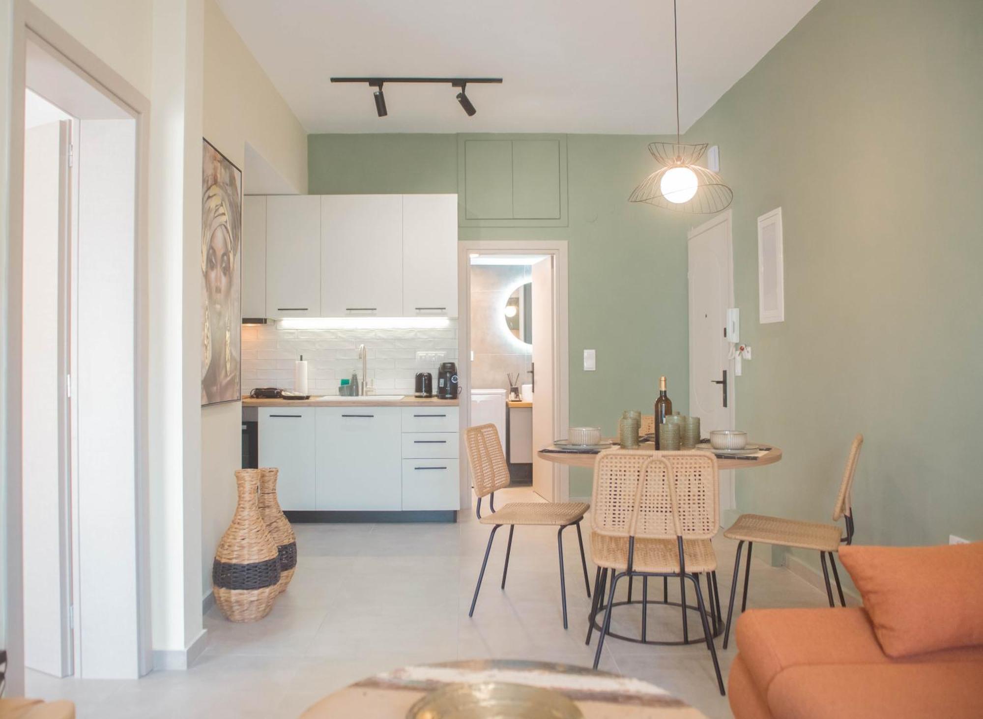 Cleopatra - City Escape Apartment Αλεξανδρούπολη Εξωτερικό φωτογραφία